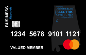 2021 ARECU Business Credit Card 2100x1344