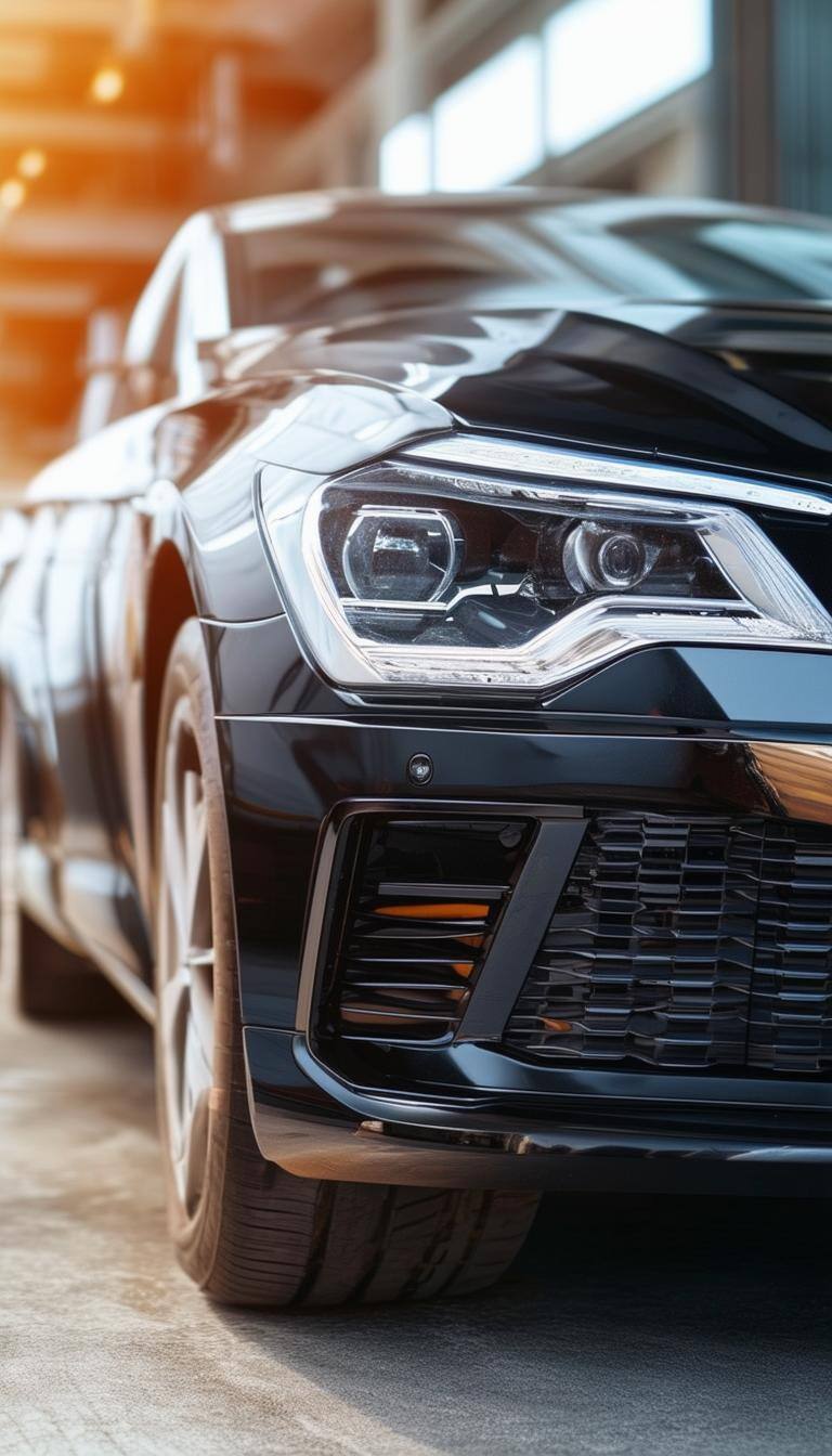 Vehicle Depreciation