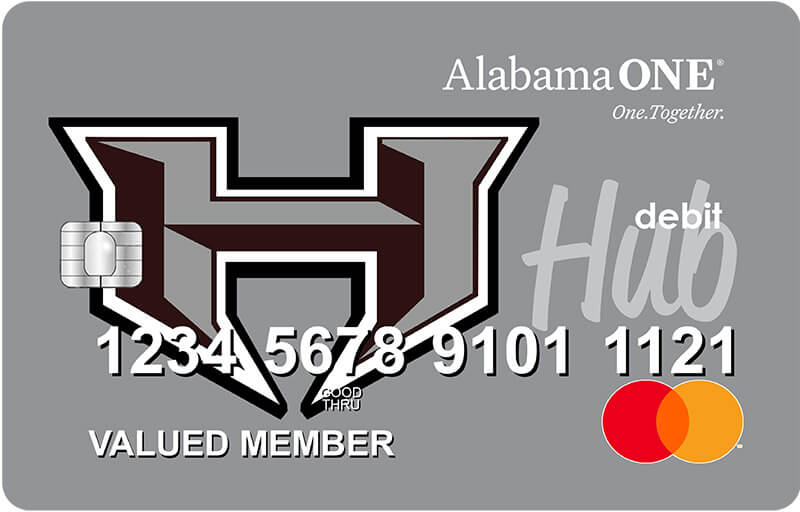 AO Debit Card Hubertville High
