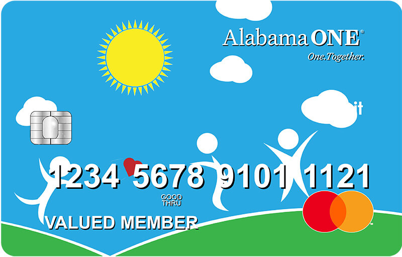 AO Debit Card Kristen Emmerson Foundation