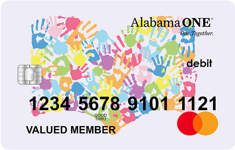 AO Debit Card Tuscaloosa One Place