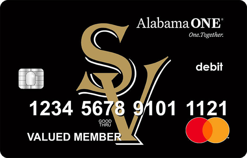 Debit Card Sipsey Valley