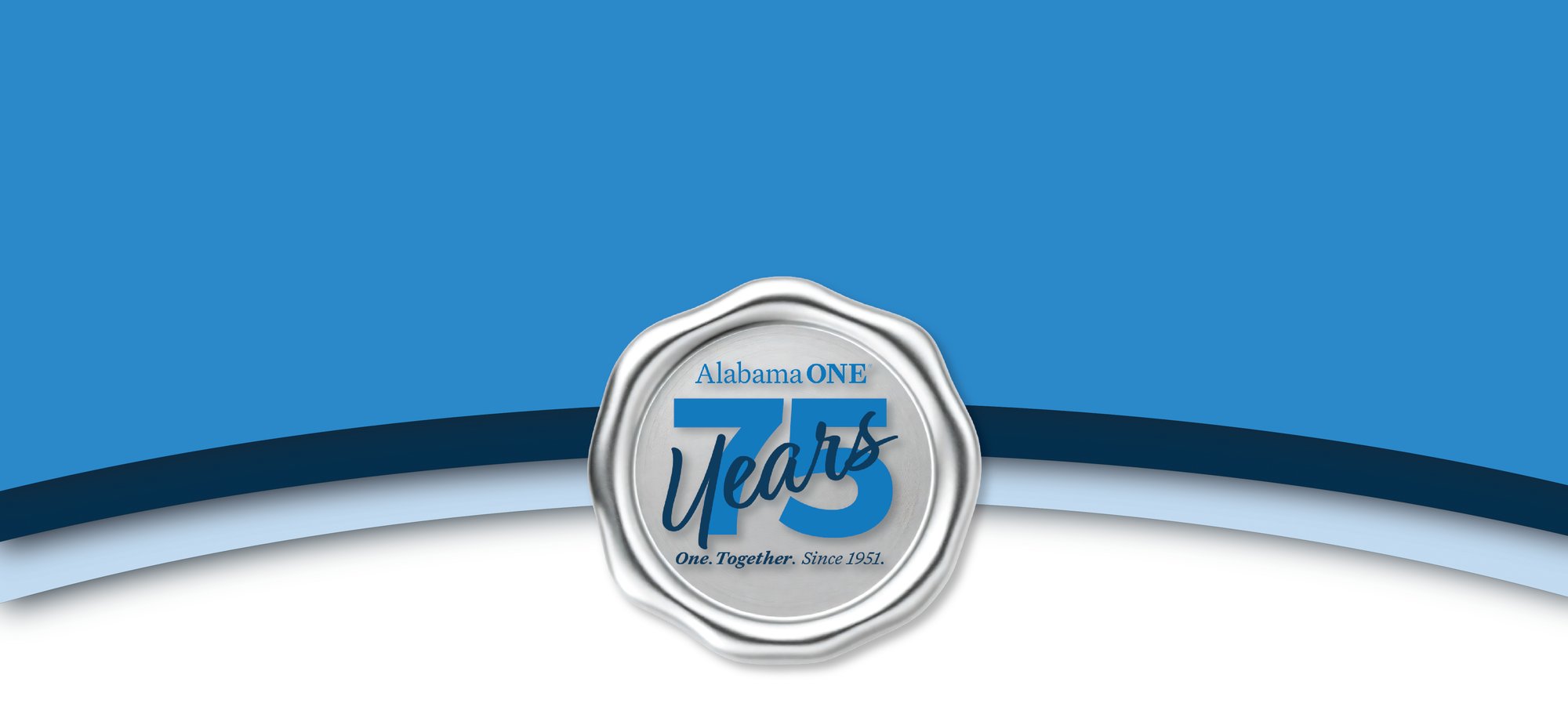 75th Web page Logo Medal New V3