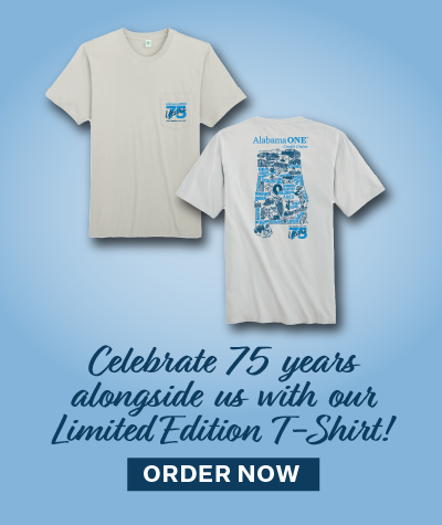 75th Anniversary Shirt