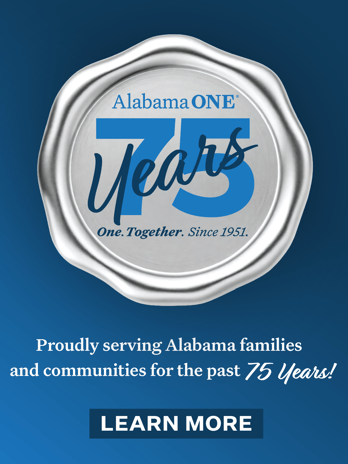 75th Anniversary Graphic