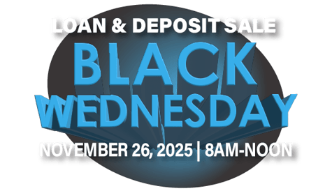 Black Wednesday Logo