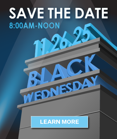 Save The Date Teaser for Black Wednesday