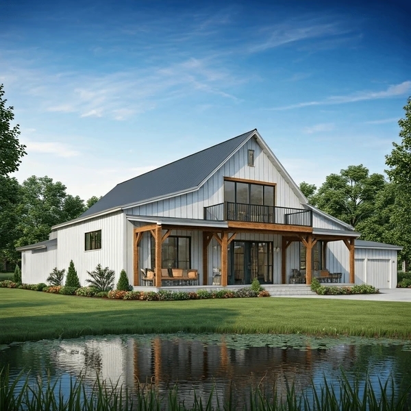 Barndominium