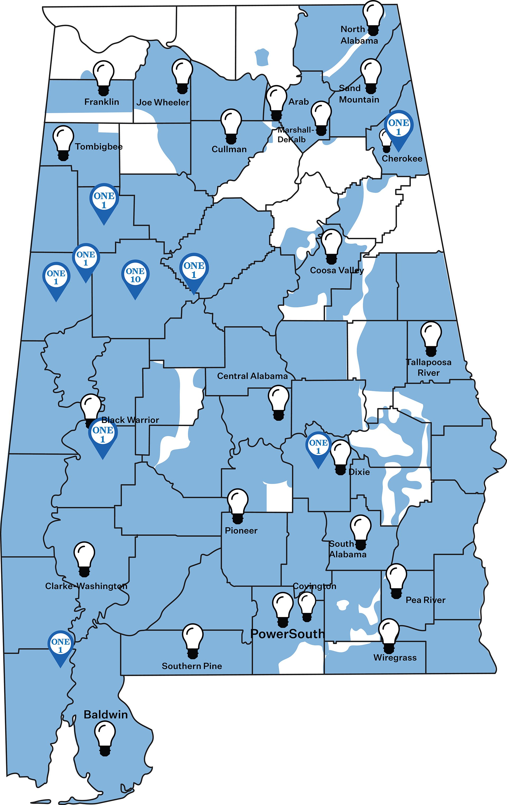 Alabama One Near Me
