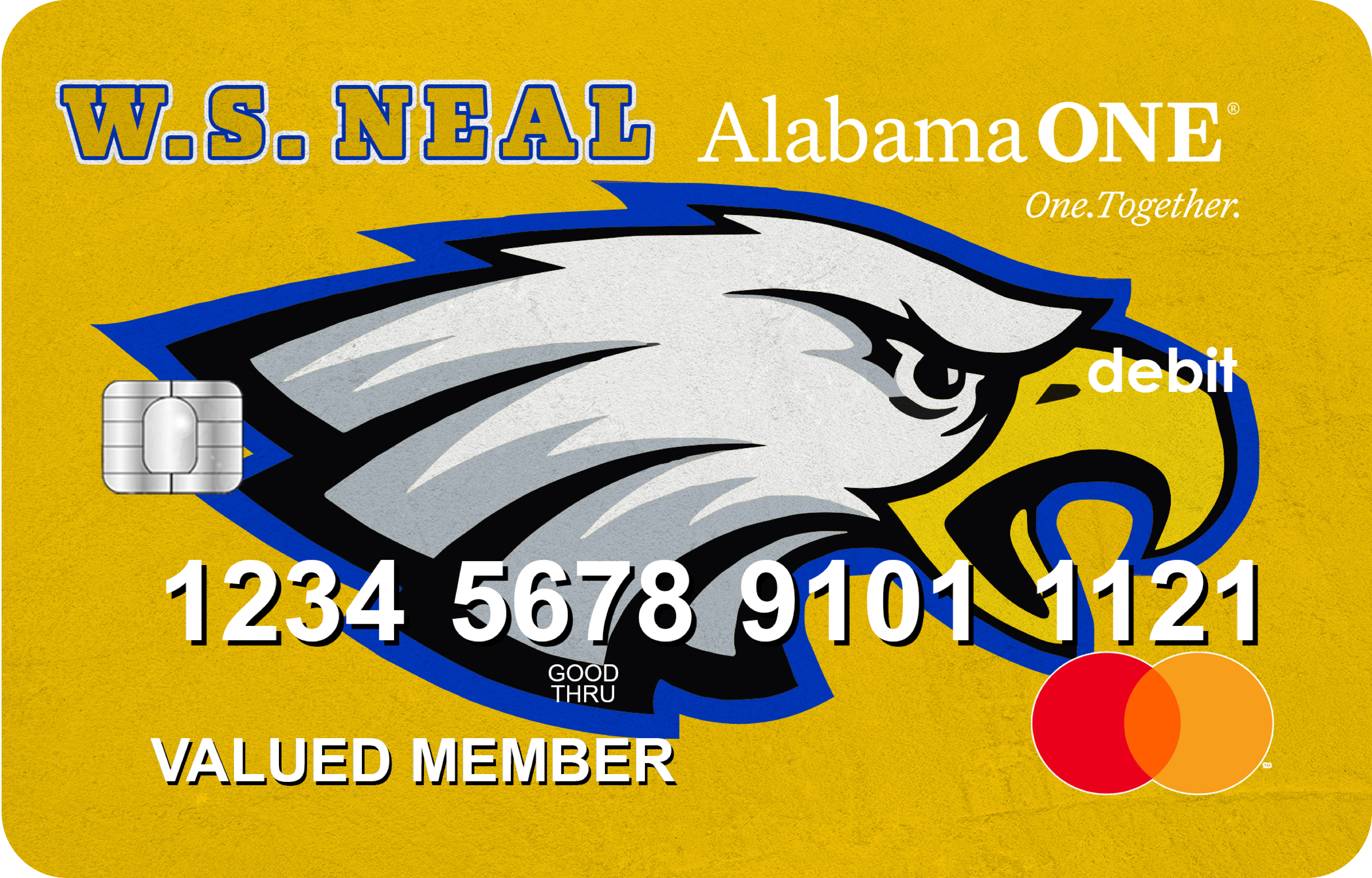 AlabamaONE&ARECU_MasterCard-DebitCard_WSNealHighSchool_Web-01 AlabamaONE&ARECU_MasterCard-DebitCard_WSNealHighSchool_Web-01