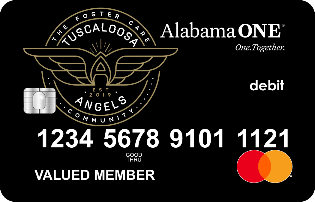 AlabamaONE&ARECU_MasterCard-Debit_TuscaloosaAngels_Web AlabamaONE&ARECU_MasterCard-Debit_TuscaloosaAngels_Web