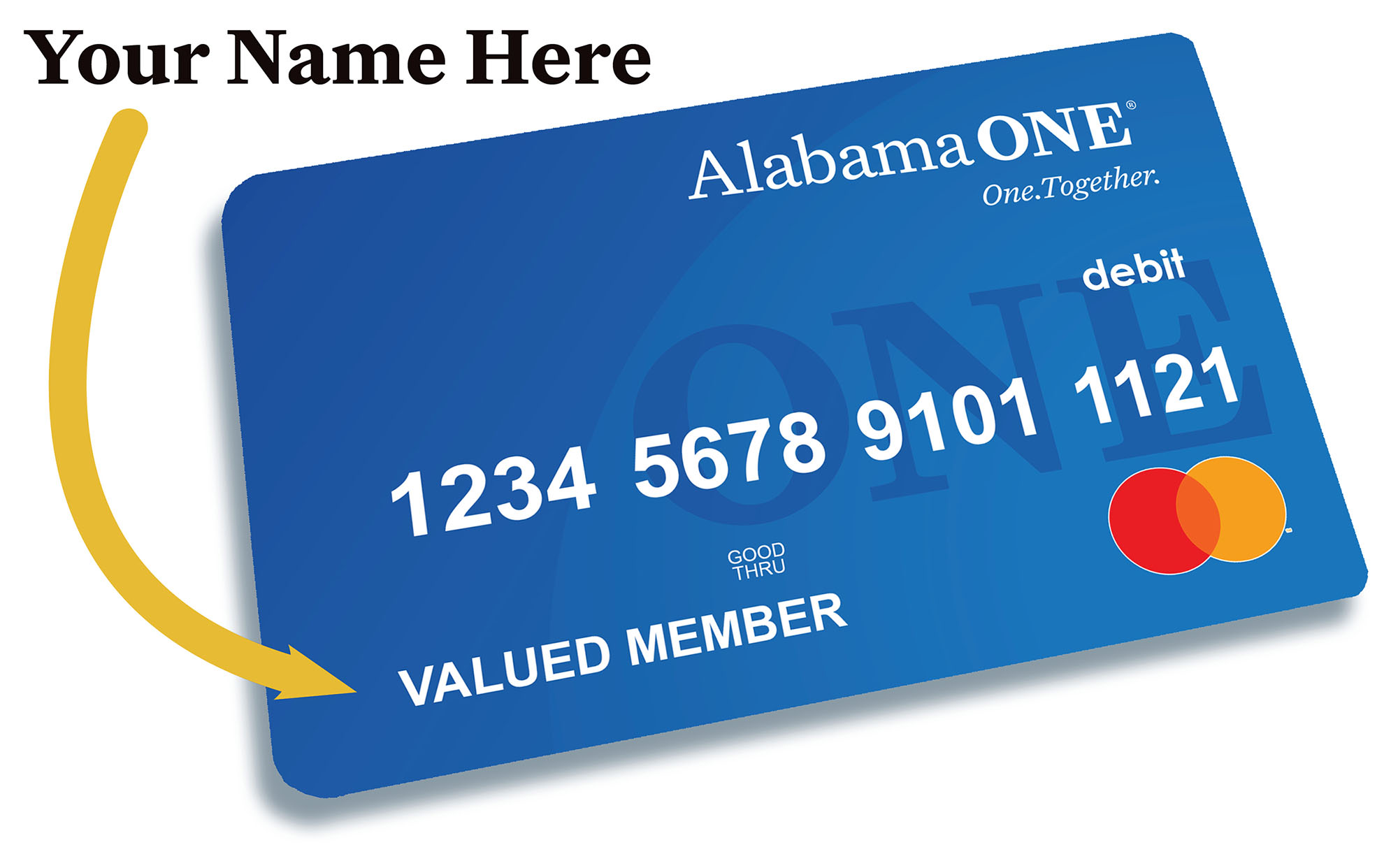 Mastercard - Alabama ONE